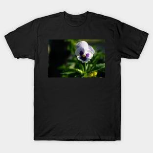 Simple Pansy T-Shirt